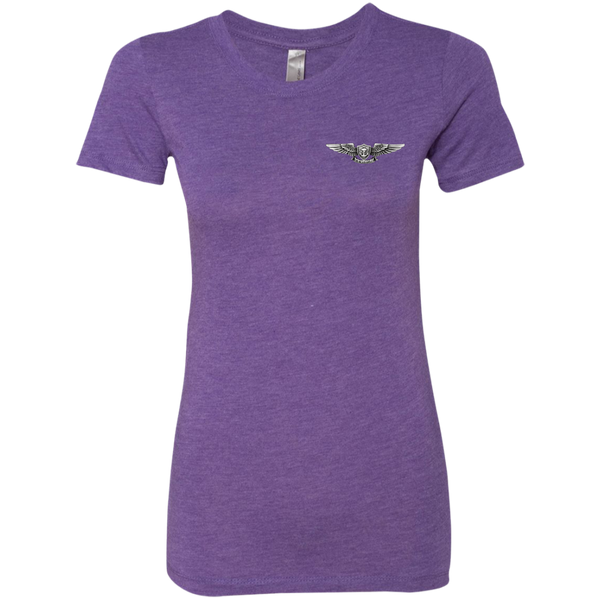 VAQ 139 5a Next Level Ladies' Triblend T-Shirt