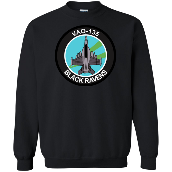 VAQ 135 5 Crewneck Pullover Sweatshirt