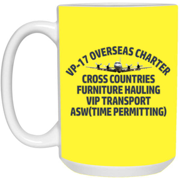 VP 17 2 Mug - 15oz