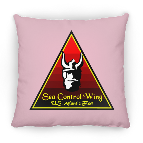 Sea Con Atl Pillow - Square - 16x16