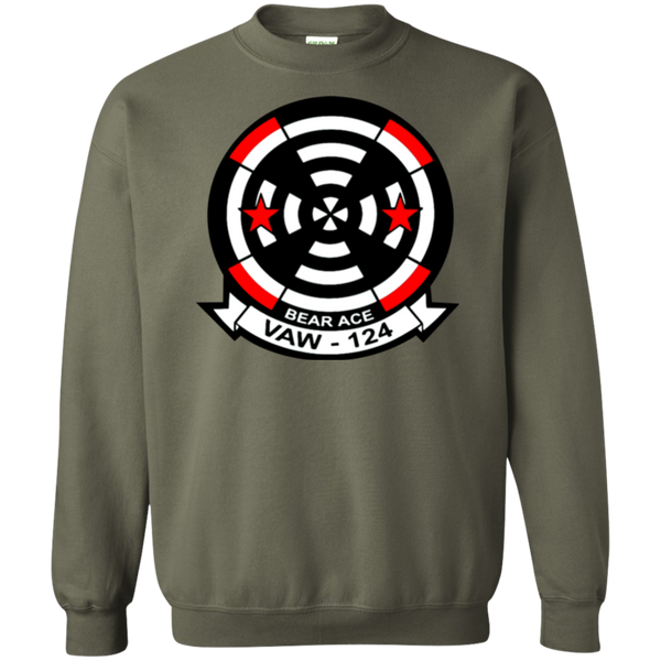 VAW 124 2 Crewneck Pullover Sweatshirt a