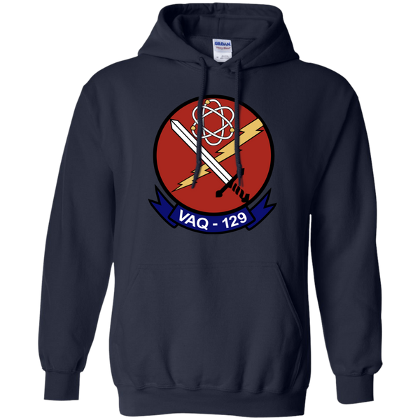 VAQ 129 2 Pullover Hoodie