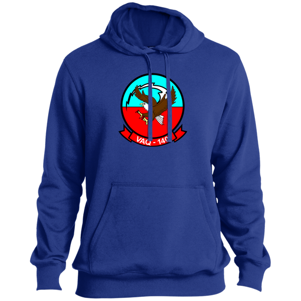 VAQ 140 3 Tall Pullover Hoodie