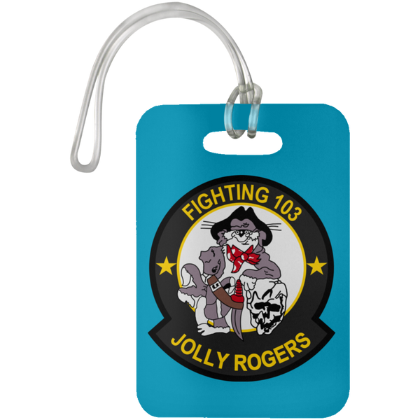 VF 103 9 Luggage Bag Tag