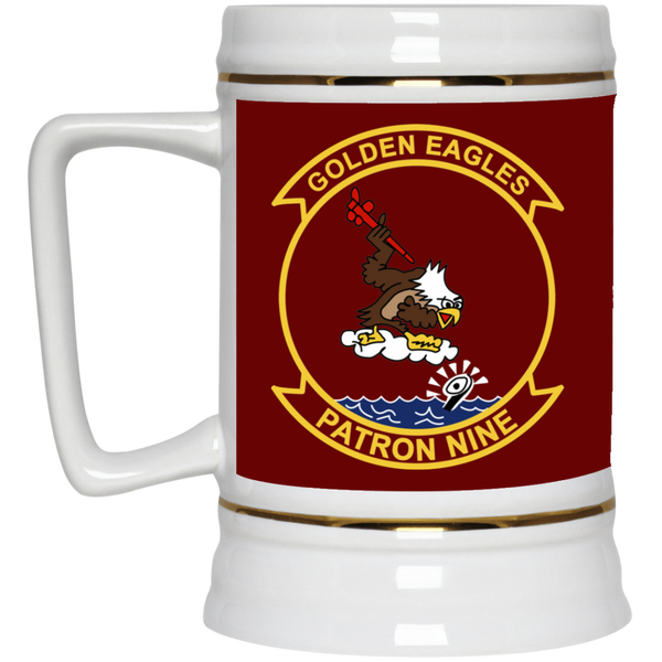 VP 09 8 Beer Stein - 22oz