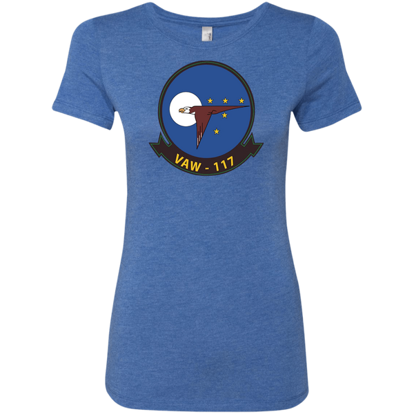 VAW 117 1 Ladies' Triblend T-Shirt