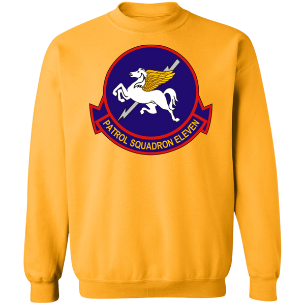 VP 11 1 Crewneck Pullover Sweatshirt