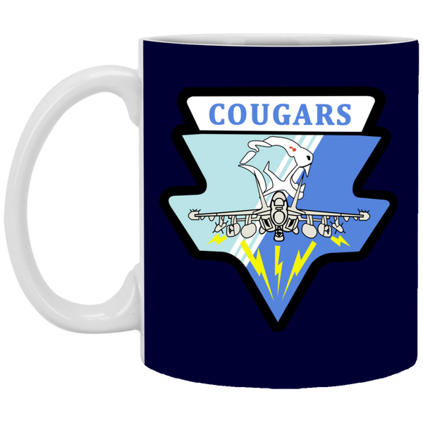 VAQ 139 4 Mug - 11oz