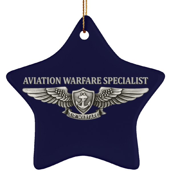 Air Warfare 2 Ornament - Star