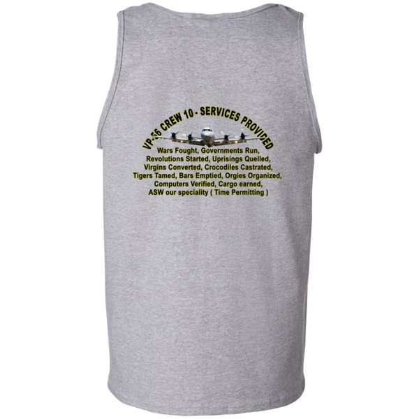 VP 56 CAC10 g Cotton Tank Top