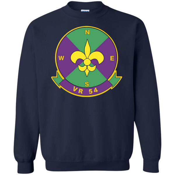 VR 54 Crewneck Pullover Sweatshirt