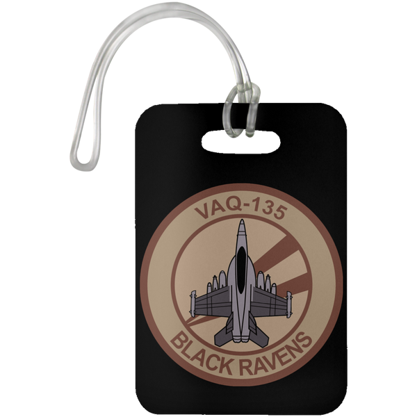 VAQ 135 6 Luggage Bag Tag