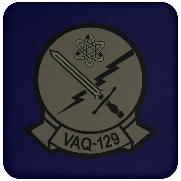 VAQ 129 4 Coaster