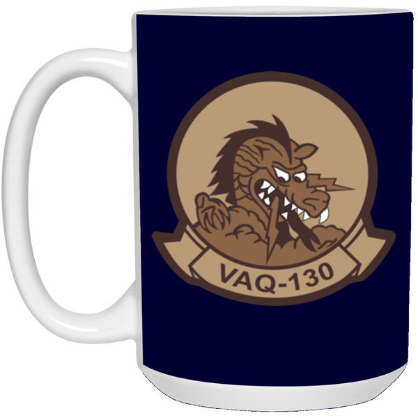 VAQ 130 4 Mug - 15oz