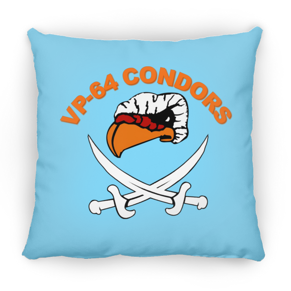 VP 64 6 Pillow - Square - 16x16