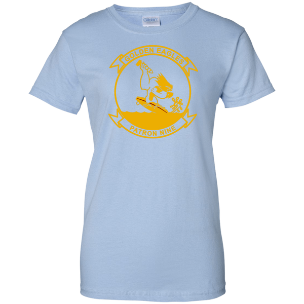 VP 09 3 Ladies' Cotton T-Shirt