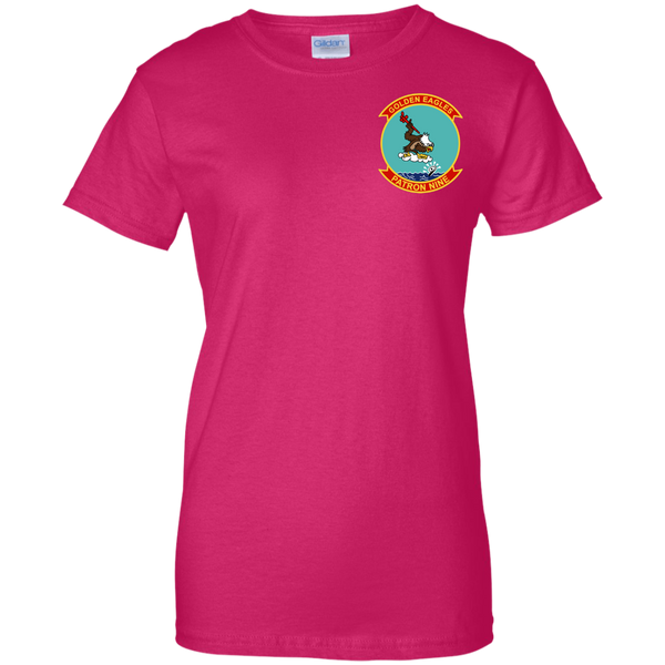 VP 09 7e Ladies' Cotton T-Shirt