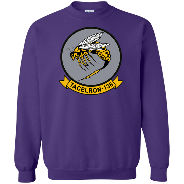 VAQ 138 5 Crewneck Pullover Sweatshirt