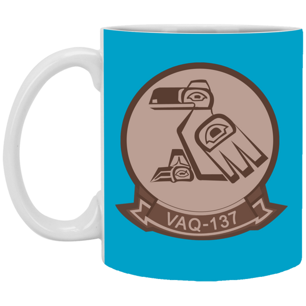 VAQ 137 2 Mug - 11oz