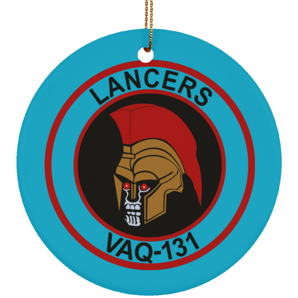 VAQ 131 4a Ornament - Circle