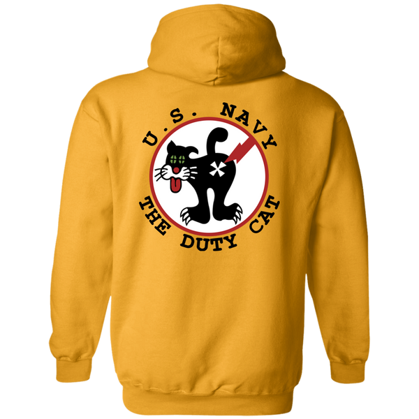 Duty Cat 2a Pullover Hoodie