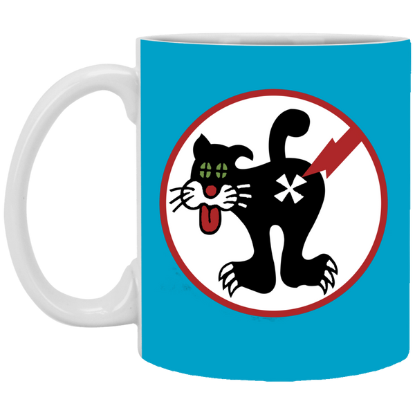 Duty Cat 1 Mug - 11oz