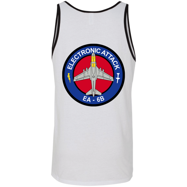 VAQ 142 1p Tank Top - Unisex