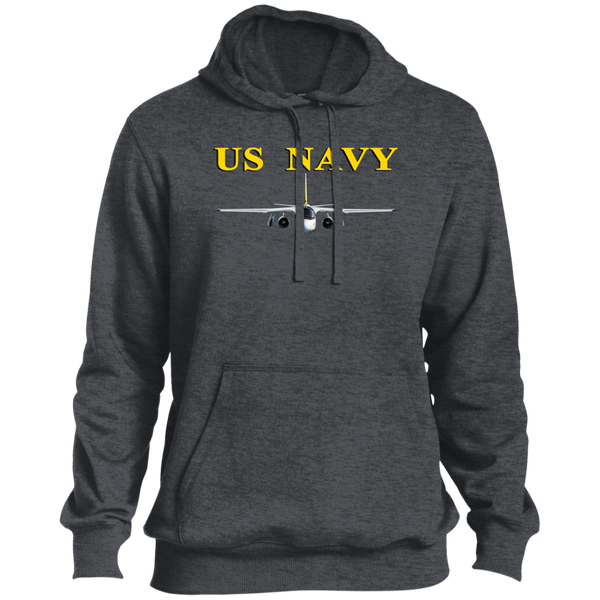 US Navy S-3 4 Tall Pullover Hoodie