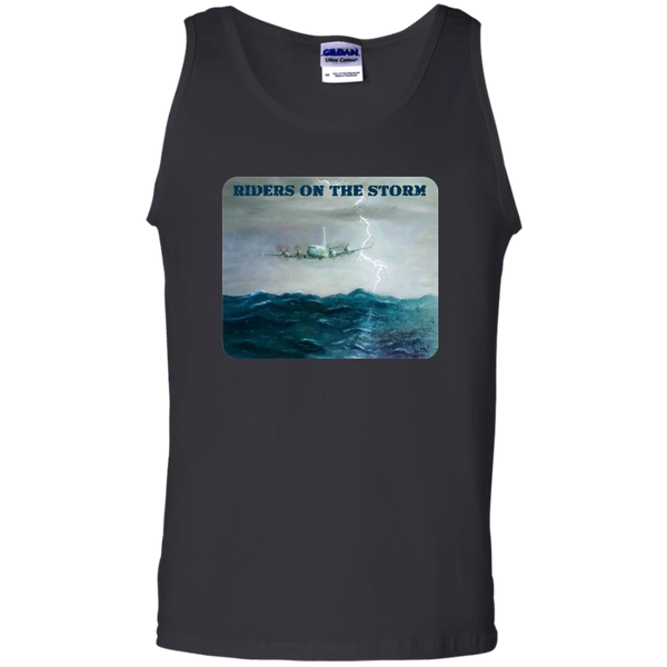 P-3 Orion Storm Riders 2 Cotton Tank Top