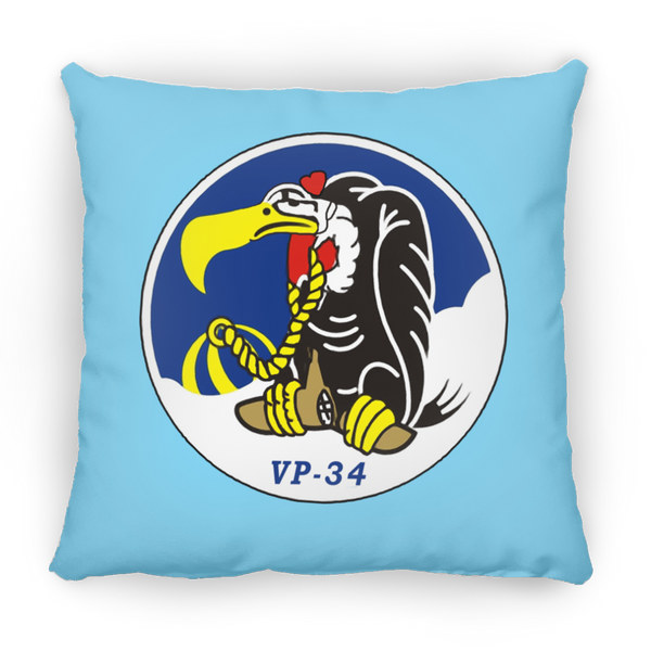 VP 34 1 Pillow - Square - 14x14