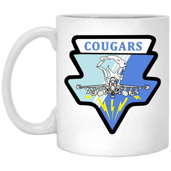 VAQ 139 4 Mug - 11oz