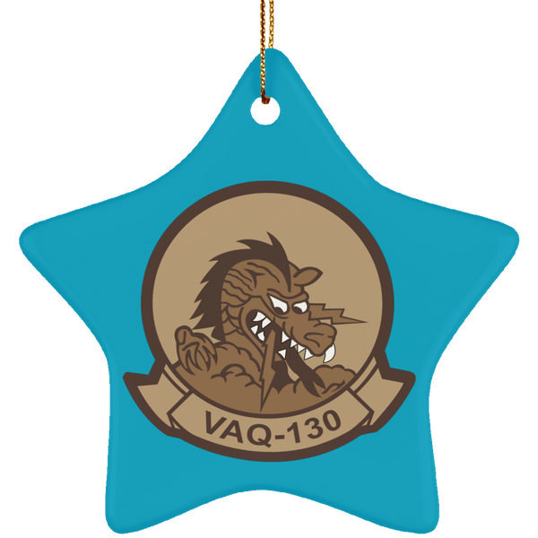 VAQ 130 4 Ornament - Star