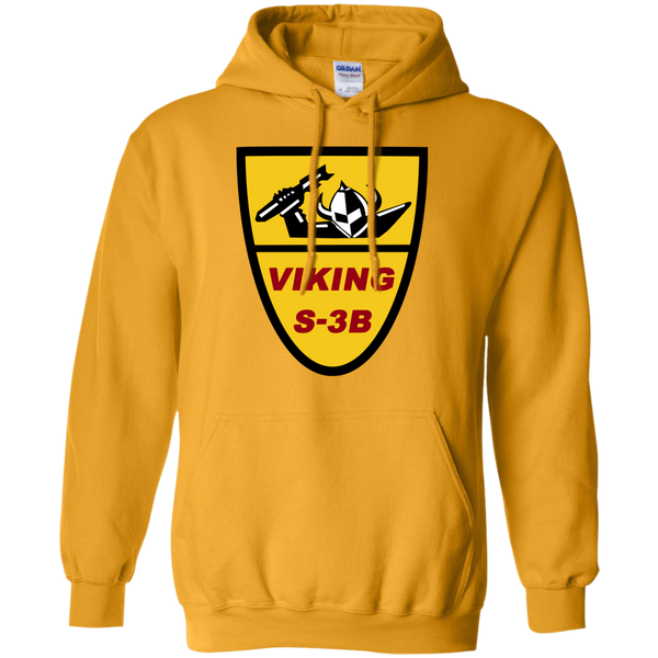 S-3 Viking 1 Pullover Hoodie