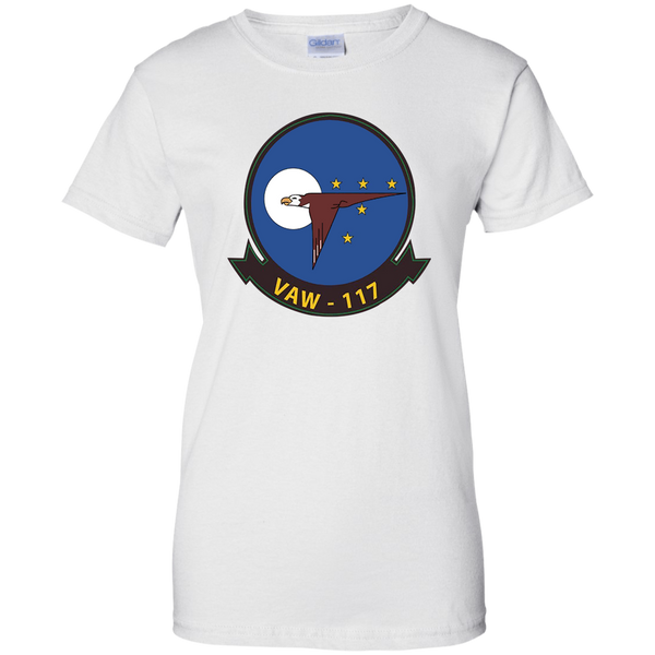 VAW 117 1 Ladies' Cotton T-Shirt