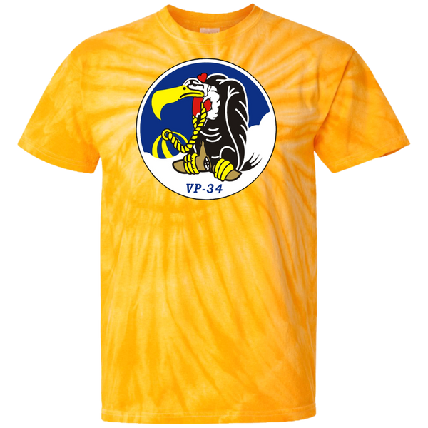 VP 34 1 Cotton Tie Dye T-Shirt