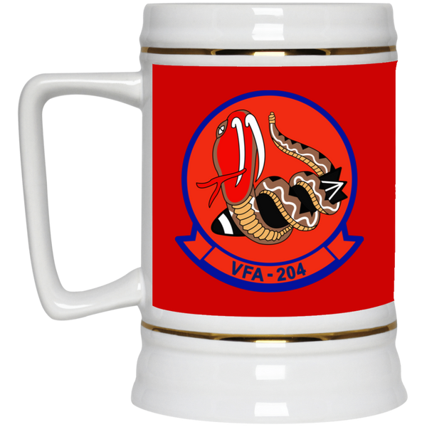 VFA 204 2 Beer Stein - 22oz