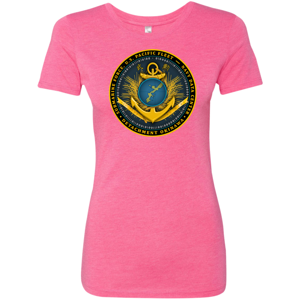 CSP NDC 1 Ladies' Triblend T-Shirt