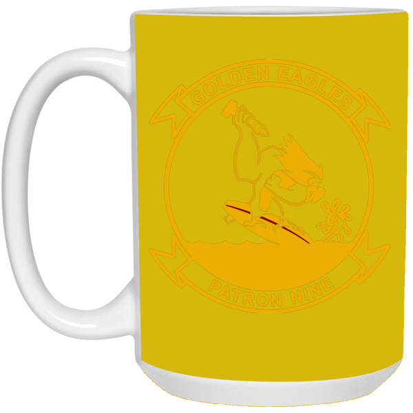 VP 09 3 Mug - 15oz