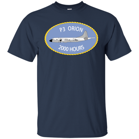 P-3 Orion 9 2000 Cotton Ultra T-Shirt