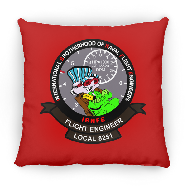 FE 02 Pillow - Square - 14x14