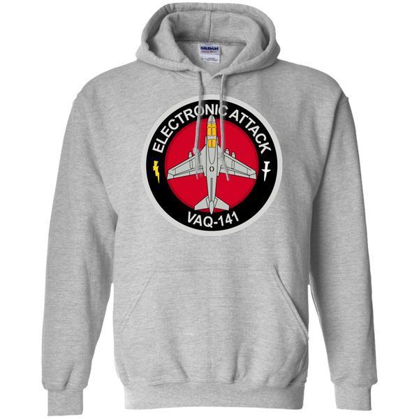 VAQ 141 4 Pullover Hoodie