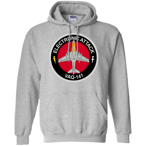 VAQ 141 4 Pullover Hoodie