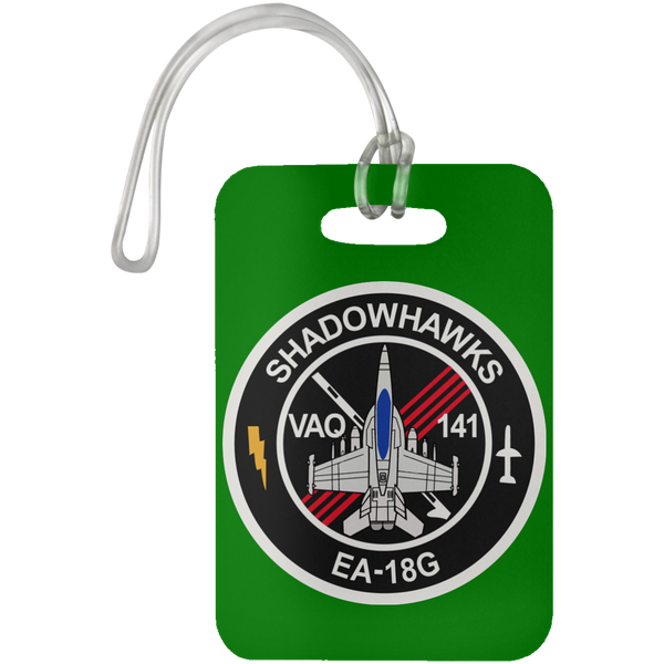 VAQ 141 6 Luggage Bag Tag