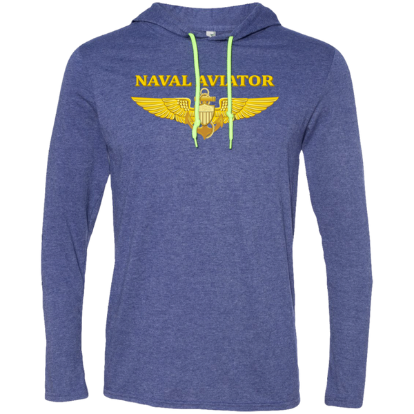 Aviator 2 LS T-Shirt Hoodie