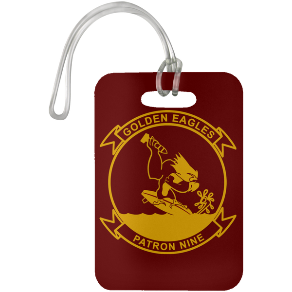 VP 09 3 Luggage Bag Tag