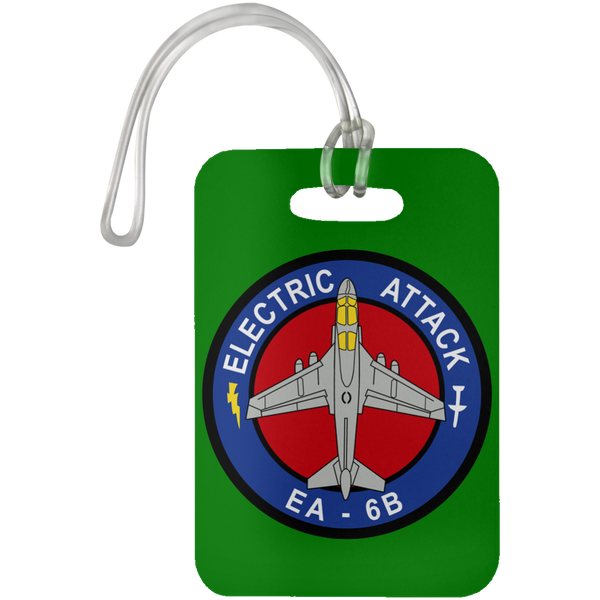 EA-6B 1 Luggage Bag Tag