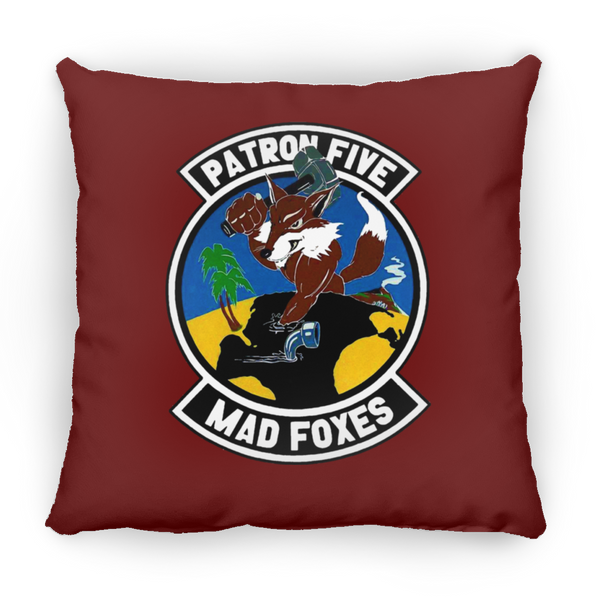 VP 05 1 Pillow - Square - 14x14