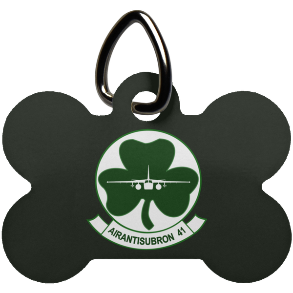 VS 41 7 Pet Tag - Dog Bone