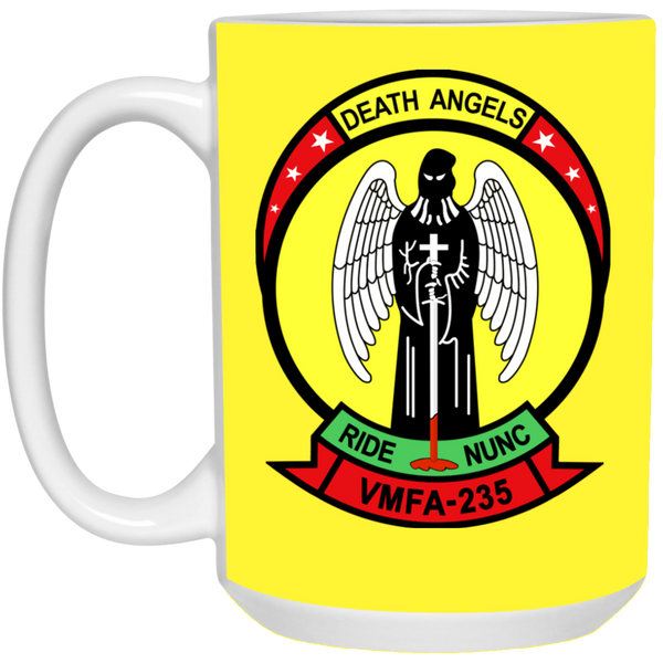 VMFA 235 2 Mug - 15oz