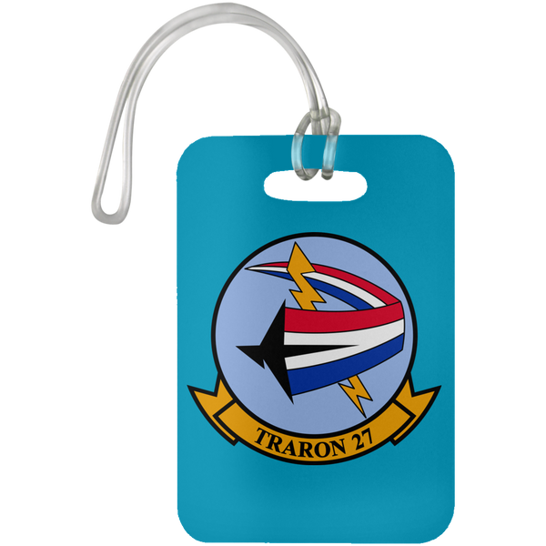 VT 27 1 Luggage Bag Tag